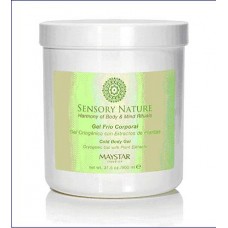 Sensory Nature Hűvös testgél 900 ml